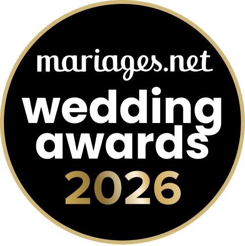 Wedding Award Mariages.net 2026
