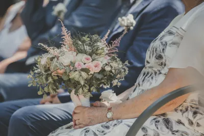Mariage — Juillet 2022