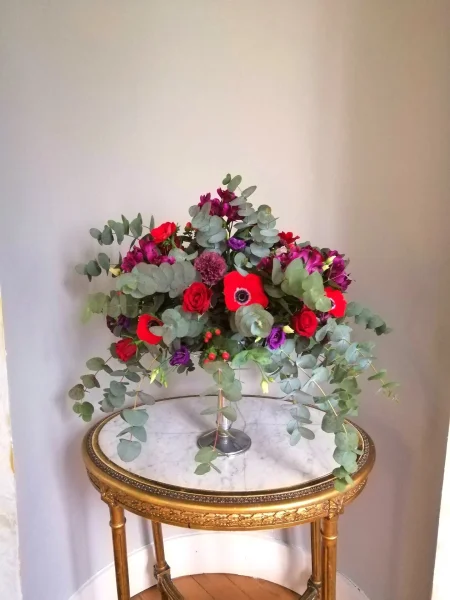 Bouquet de mariée — Mariage — Février 2020