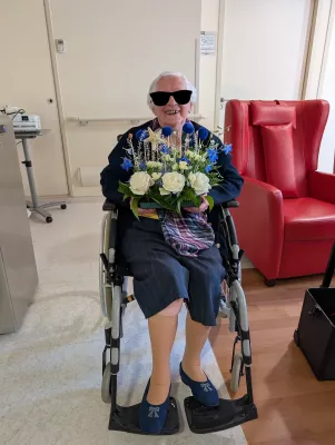 👥Cours d'Art floral Rose et Chardon