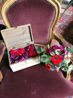 Mariage — Février 2020