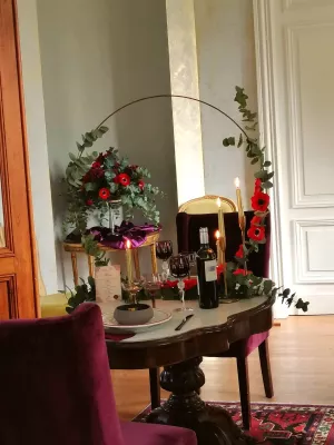 Mariage — Février 2020