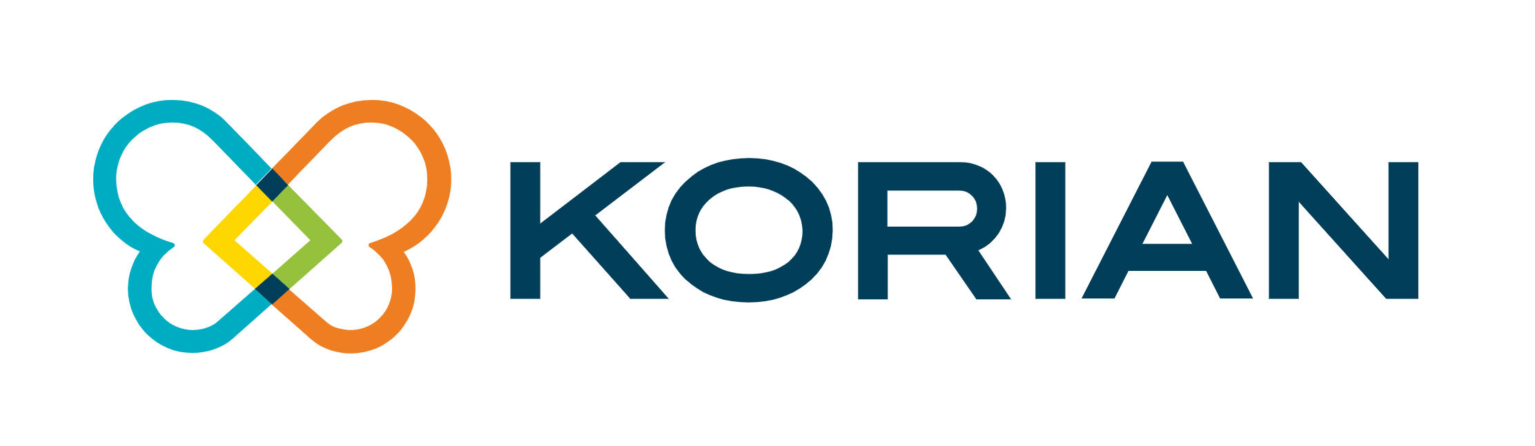 Logo Korian — groupe EHPAD, ateliers d'art floral en maison de retraite