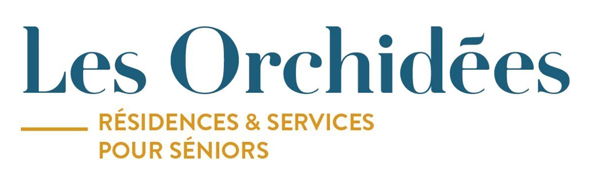 Logo Les Orchidées — EHPAD associatif nord de la France, ateliers floraux en résidence