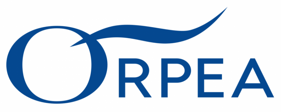 Logo Orpea — groupe de maisons de retraite médicalisées, ateliers floraux pour seniors